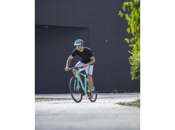 Bianchi C-Sport 3 Alivio 2x9 Disc 2023 Celeste 51cm